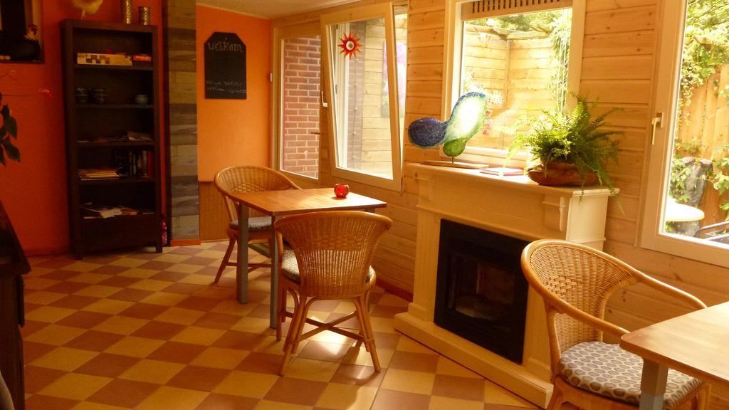 B&B Ferme Knaapen Neeritter Bagian luar foto