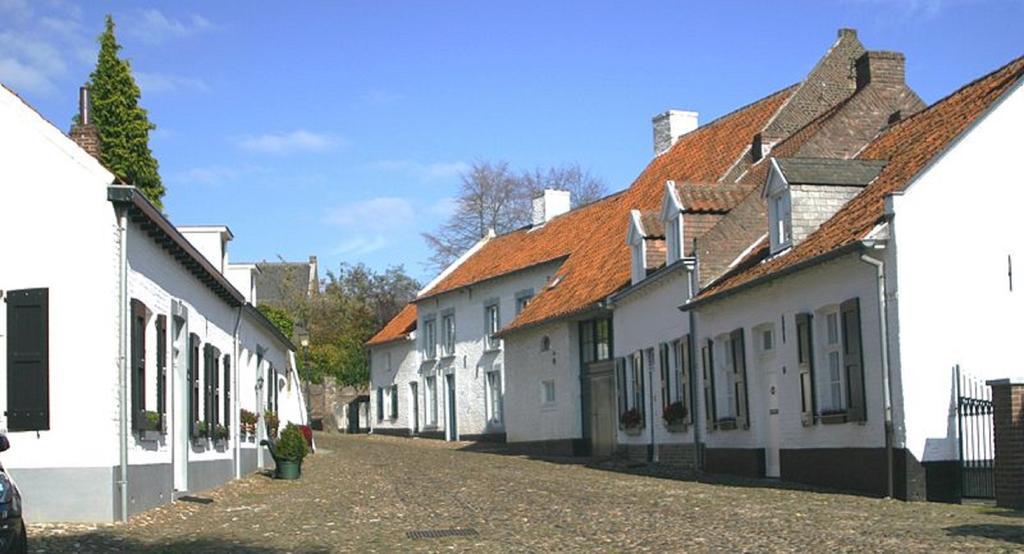 B&B Ferme Knaapen Neeritter Bagian luar foto