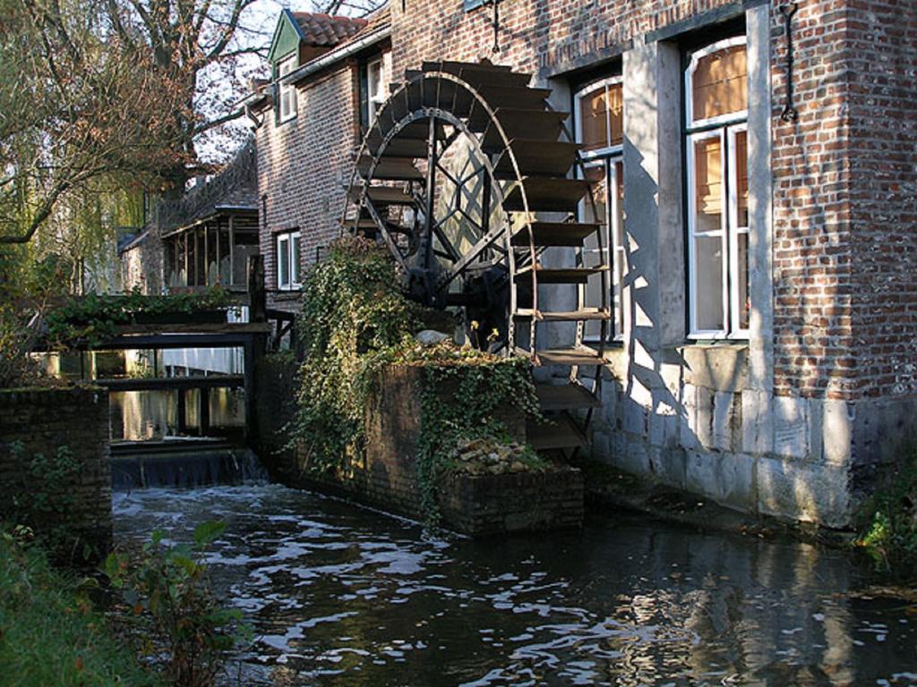 B&B Ferme Knaapen Neeritter Bagian luar foto