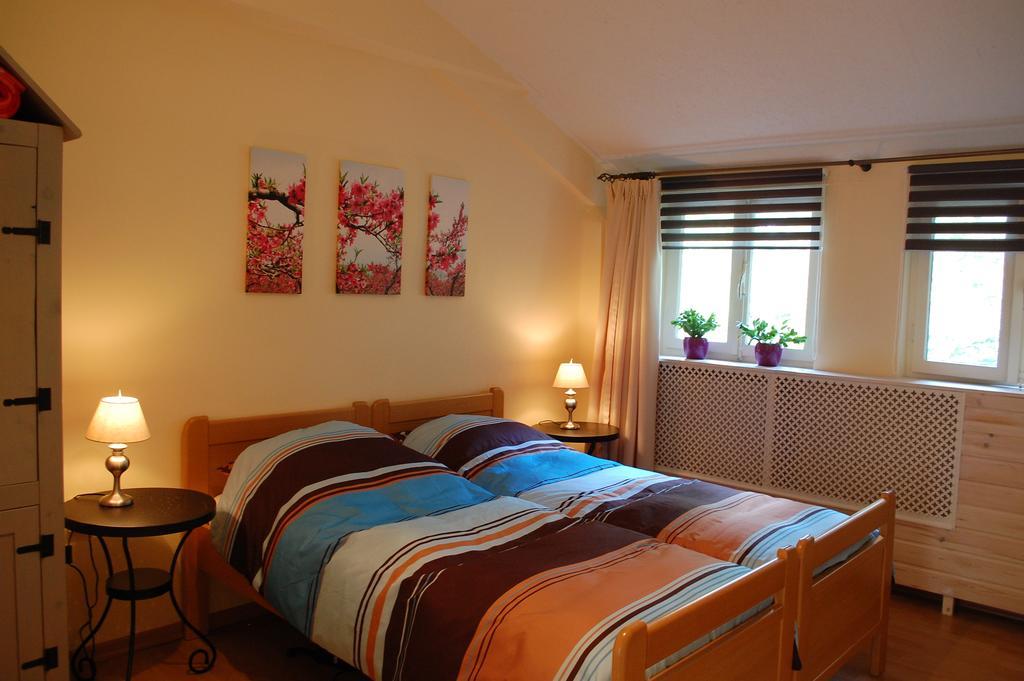 B&B Ferme Knaapen Neeritter Ruang foto