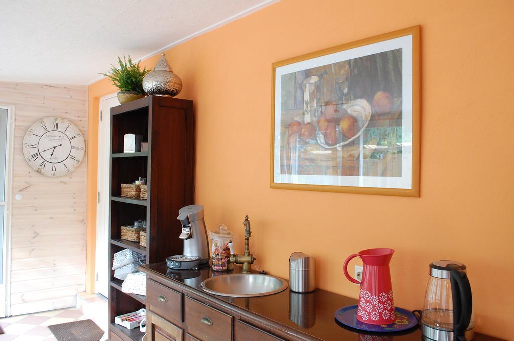 B&B Ferme Knaapen Neeritter Bagian luar foto