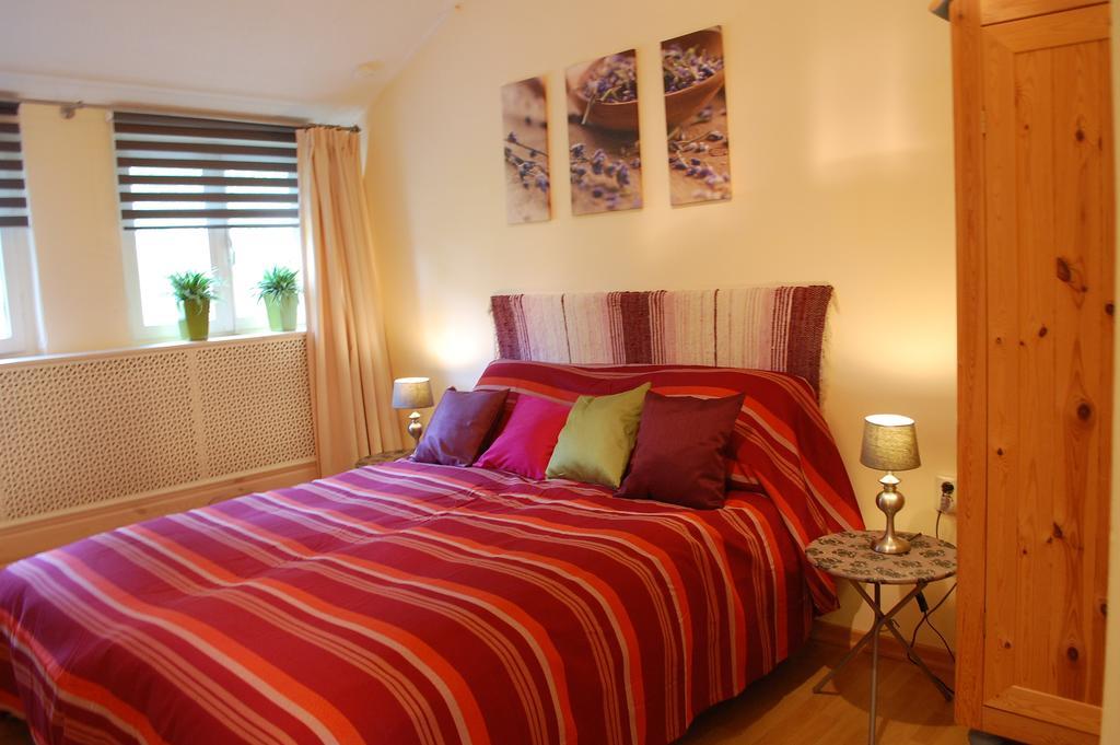 B&B Ferme Knaapen Neeritter Ruang foto