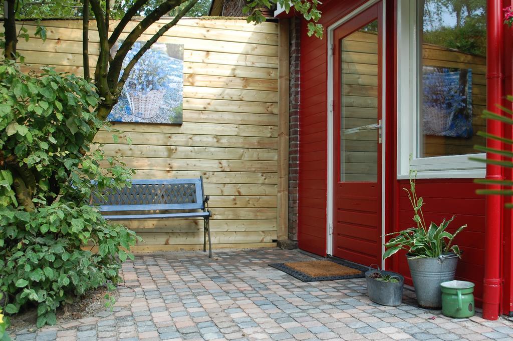 B&B Ferme Knaapen Neeritter Bagian luar foto