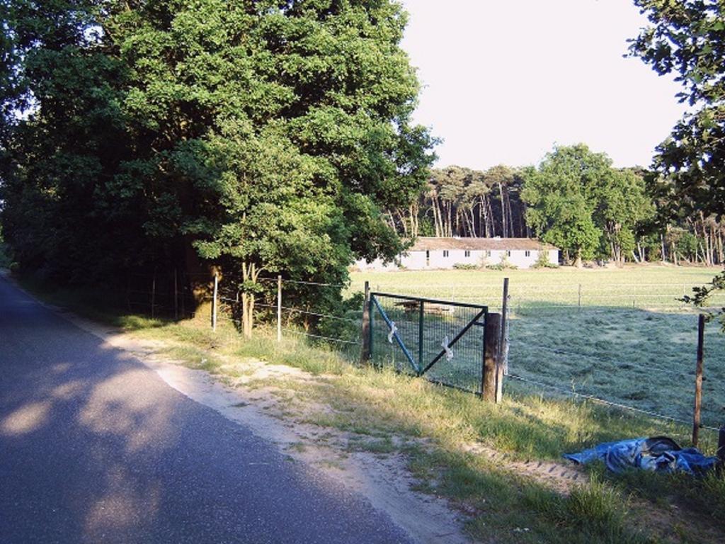 B&B Ferme Knaapen Neeritter Bagian luar foto