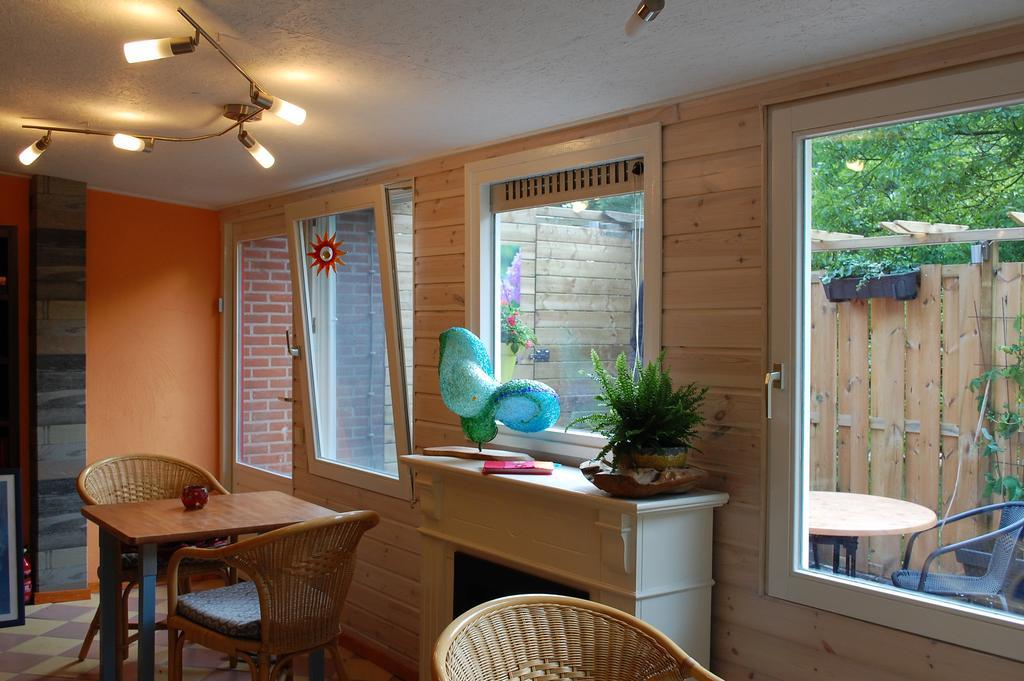 B&B Ferme Knaapen Neeritter Bagian luar foto