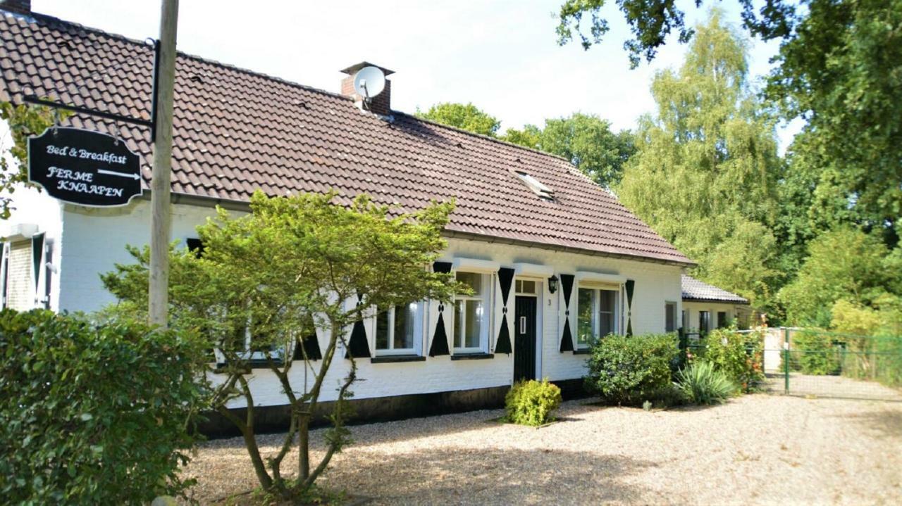 B&B Ferme Knaapen Neeritter Bagian luar foto